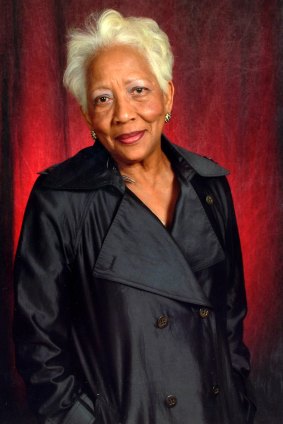 Doris Payne is notorious for charming sales workers at high-end department stores.