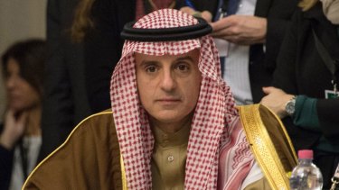 Foreign Minister Adel al-Jubeir has warned that Saudi Arabia will be forced to sell up to $US750 billion in Treasury securities and other assets. 