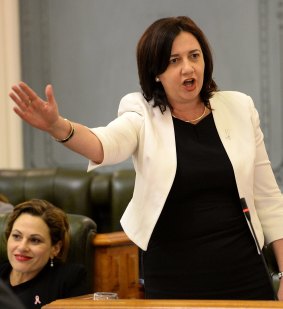Premier Annastacia Palaszczuk has requested a review of arrangements for responding to missing or absconding children in out-of-home care.
