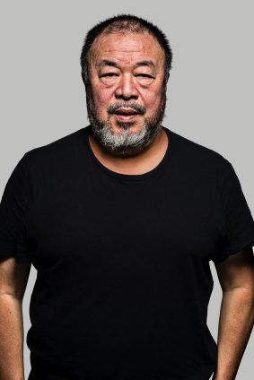 Ai Weiwei, photographed in Berlin last month, says he would return to China if there was no danger.