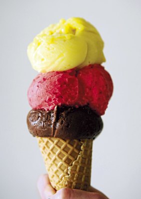 Get free ice-cream this Friday in Garema Place.