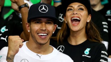 Lewis Hamilton Stalls On And Off The Track