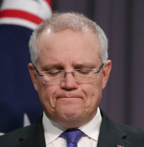 Treasurer Scott Morrison in August blocked an offer from China's State Grid on national security grounds.