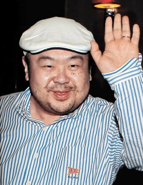 Kim Jong-nam was assassinated at Kuala Lumpur airport.