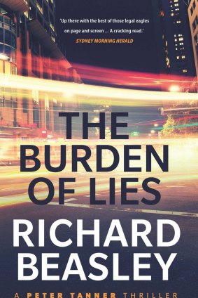The Burden of Lies. By Richard Beasley.