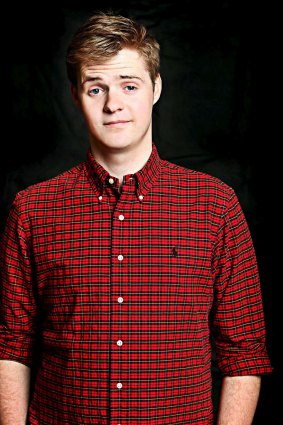 Tom Ballard.