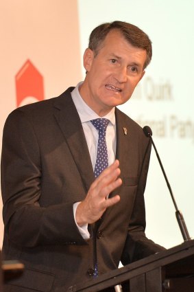 Lord Mayor Graham Quirk has warned of 'financial pain' associated with the Brisbane Metro, but says it must be delivered.