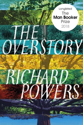 The Overstory. By Richard Powers.