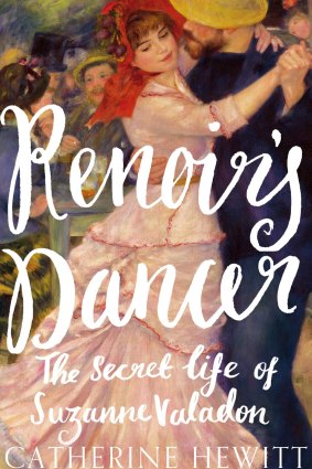 Renoir's Dancer. By Catherine Hewitt.