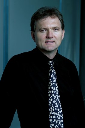 Professor Roger Magnusson