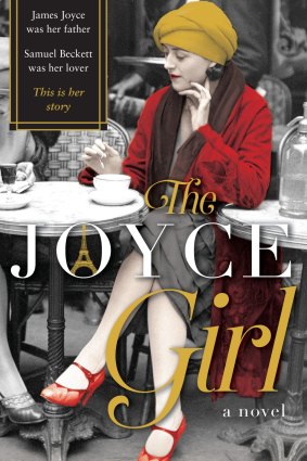 The Joyce Girl By Annabel Abbs
