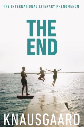 The End by Karl Ove Knausgaard.