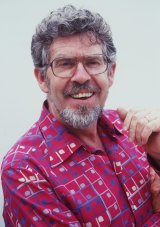 Rolf Harris in 1998.