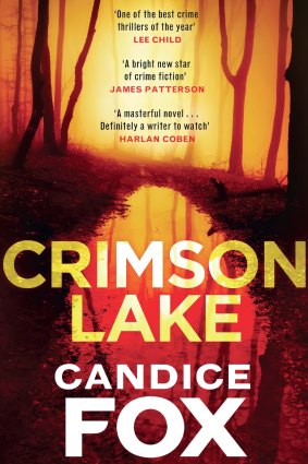 <i>Crimson Lake</i> by Candice Fox.