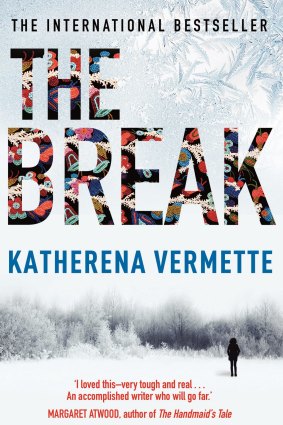 The Break by Katherena Vermette.