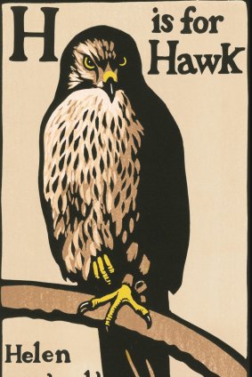 <i>H Is for Hawk</i> by Helen Macdonald.