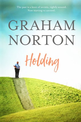 Holding. By Graham Norton.