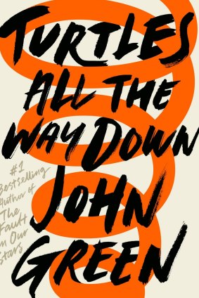 <i>Turtles All the Way Down</i>, by John Green.