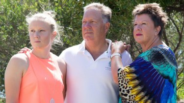 healy sandy kareen donated organs tragedy alyssa balmoral
