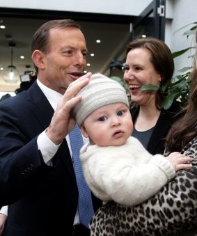 Prime Minister Tony Abbott's signature paid parental leave scheme remains deeply unpopular.