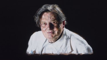 Louise Hearman's portrait of Barry Humphries has won the 2016 Archibald Prize. 