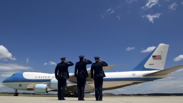 Australia gets its Air Force One