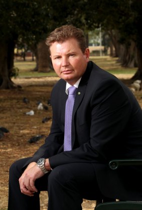 Federal MP Craig Laundy urged the government to consider taking more refugees.