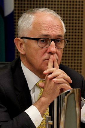 Malcolm Turnbull