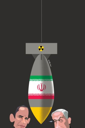 What if force is the only way to block Iran from gaining nuclear weapons? 