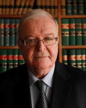 NSW Chief Justice Tom Bathurst said it would be "economically impractical" to sit a Supreme Court judge permanently in Parramatta due to current demands on the court.