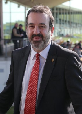 Attorney-General Martin Pakula: 'The new legislation sends a clear message.' 