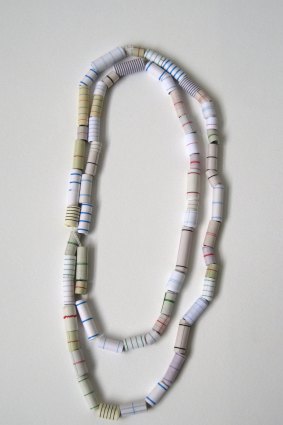 Manon van Kouswijk necklace.