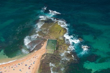 Bathing beauties: Ten of Australia's best sea baths