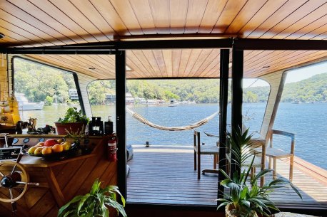 Houseboat holiday made me wish this was my whole life