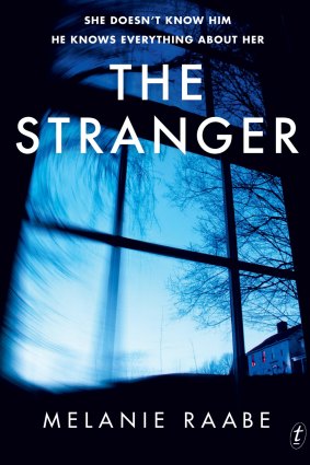 The Stranger. By Melanie Raabe.