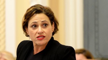 Jackie Trad had previously declined to launch a review but that changed when Local Government Managers Australia got in touch.