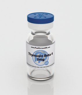 Thymosin Beta 4, the substance in question.