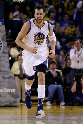 Andrew Bogut is set to play his first game in his home city in almost a decade.