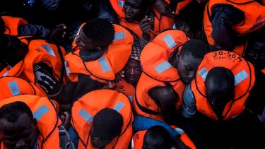 MSF's three central Mediterranean boats have rescued and assisted 19,643 people since operations launched in June.