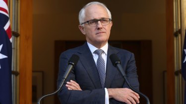 Prime Minister Malcolm Turnbull may be saved by the fact that Senate support is required to allow the vote.