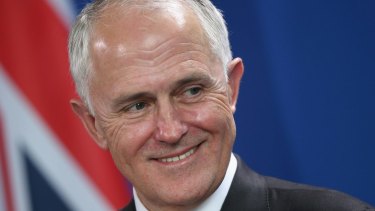 Prime Minister Malcolm Turnbull has faced questions about his private tax arrangements.