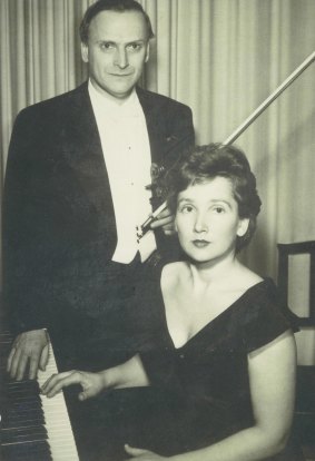 Menuhin and his sister Hephzibah, also a musician who features on the 80 CD set, who moved to Victoria and helped fund Musica Viva. 