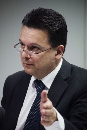 Independent senator Nick Xenophon says millions of dollars in unnecessary legal costs are being incurred by taxpayers. 