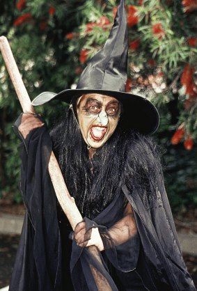 Halloween has become the night when witches come out as people dress up in scary costumes and consume lots of sugar.