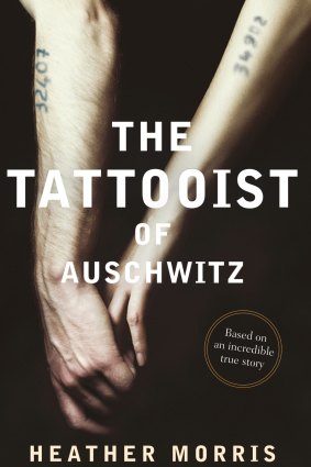 <i>The Tattooist of Auschwitz</i>, by Heather Morris.