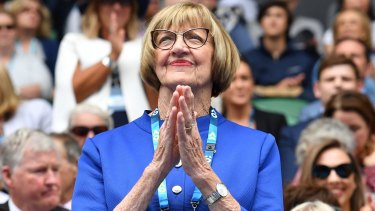 Margaret Court says she will boycott Qantas over its support for same-sex marriage.
