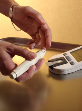 Diabetes monitoring