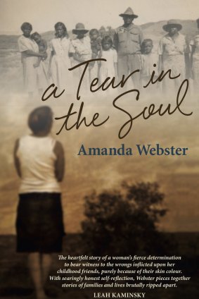 <I>A Tear in the Soul</i> by Amanda Webster.
