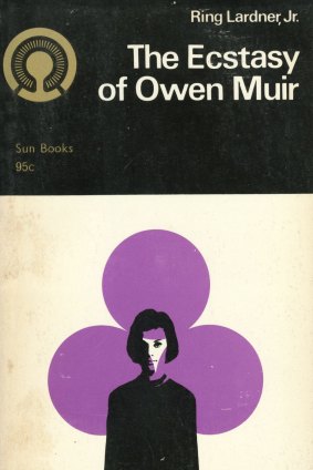 The Ecstasy of Owen Muir, designed by Brian Sadgrove.