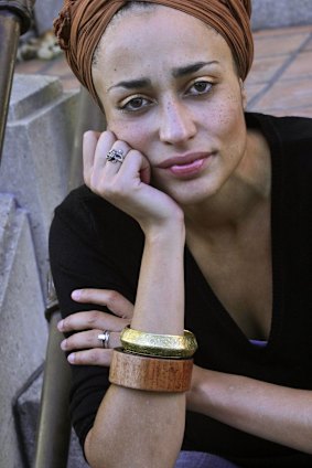 Essayist Zadie Smith has Feel Free out in July.